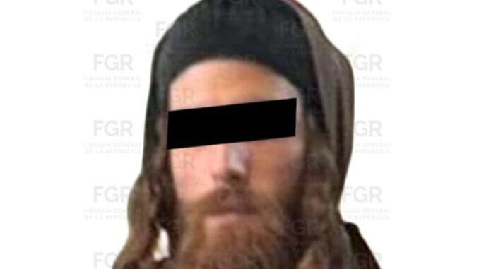 Dictan prisión preventiva contra Yoel N., presunto integrante de Lev Tahor