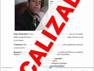 Localizan a masculino que tenía reporte de ausencia en la ciudad de Parral
