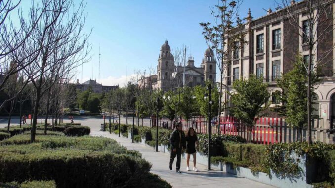 Estado de México suspende la Fase I de Contingencia Ambiental