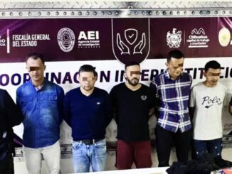 Detenidos y puestos a disposición de un Juez, cinco imputados por robo y secuestro exprés