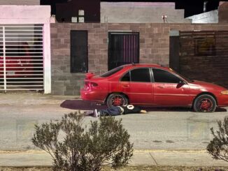 Hombre es atacado a balazos en Riberas de Sacramento; detenido el presunto responsable