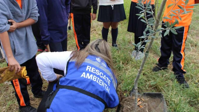 Fortalece Municipio educación ambiental y protección animal en niñas, niños y adolescentes