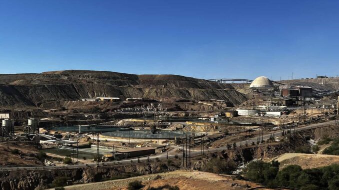 Sonora anuncia un plan para remediar los daños ambientales por el desastre minero en