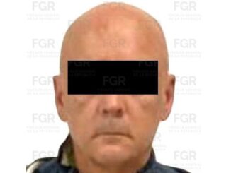 Detienen a otro excolaborador de García Luna