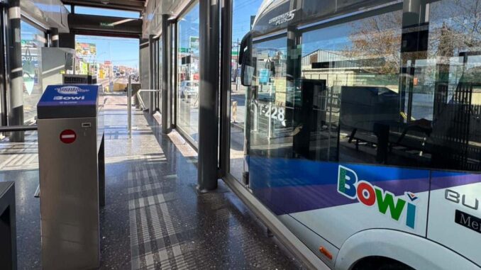 Modificará Bowí horarios de servicio durante fin de año