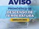 Emite Gobierno Municipal alerta preventiva por descenso de temperaturas en Chihuahua Capital