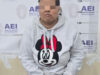 Detuvo Fiscalía Especializada a presunta involucrada en secuestro de mujer en Ciudad Juárez