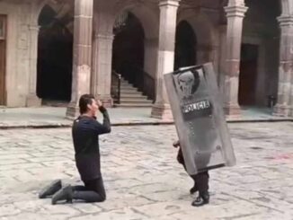 Liberan a Raúl Meza, detenido durante las protestas por el asesinato de Carlos Manzo en Michoacán