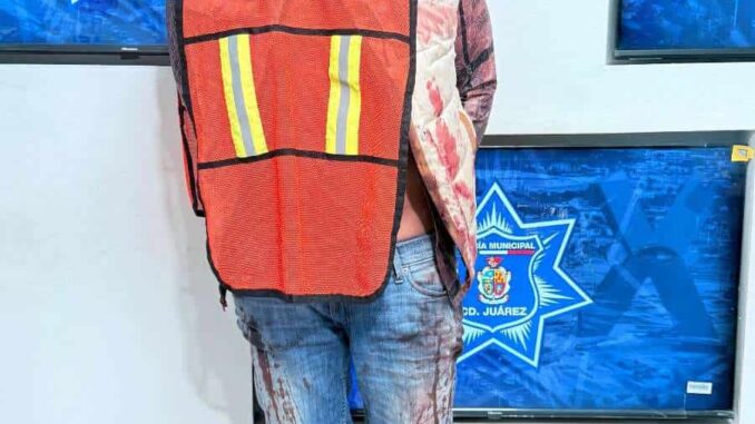 Apuñala a una mujer tras discutir afuera de un bar en el Centro