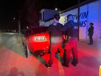 La DSPM cierra 2025 con más de 300 vehículos recuperados