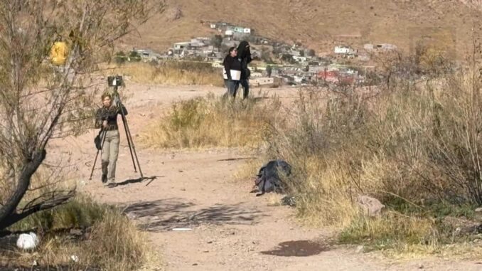 Localizan cuerpo maniatado y envuelto en cobija en la colonia Madera 65