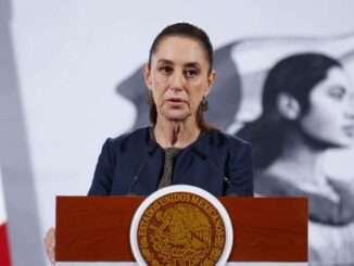 Lamenta Sheinbaum 13 muertos por descarrilamiento del Tren Interoceánico en Oaxaca