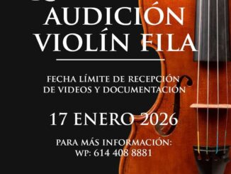 Cierra el 17 de enero convocatoria para integrarse a las filas de la OFECH