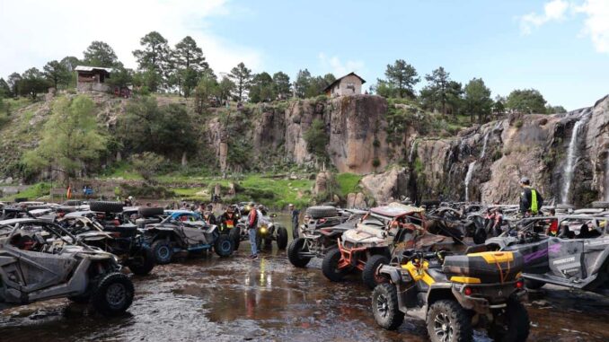 Turismo en Chihuahua deja más de 533 millones de pesos en 2025