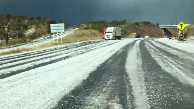 Mantiene Protección Civil alerta preventiva por descenso de temperaturas en el estado
