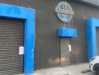 Continúan las inspecciones de Gobernación: un negocio clausurado y 107 verificados