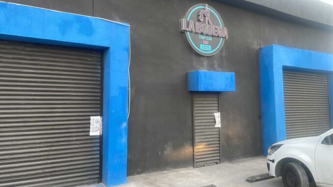 Continúan las inspecciones de Gobernación: un negocio clausurado y 107 verificados