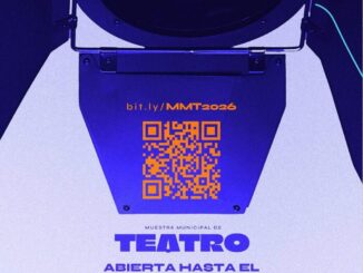 Última semana para registrarse en las convocatorias de la Muestra Municipal de Teatro y Danza 2026