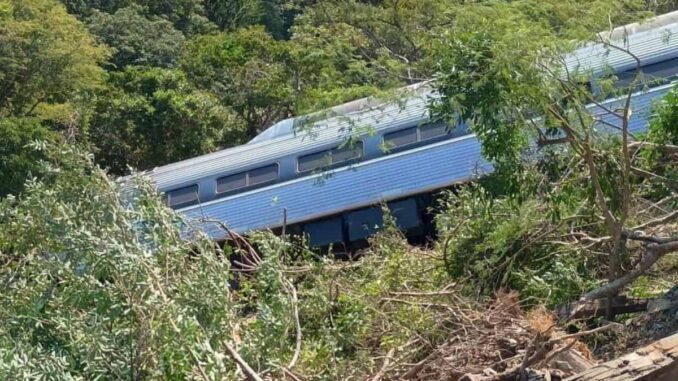 Identifican a víctimas mortales del descarrilamiento del Tren Interoceánico