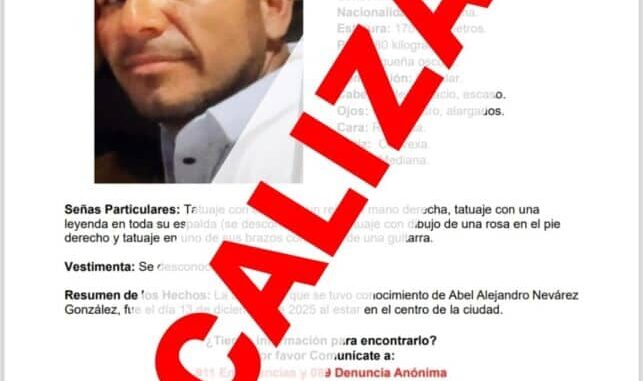 Localiza Fiscalía de Distrito a cuatro personas con reporte de ausencia en la ciudad de Chihuahua