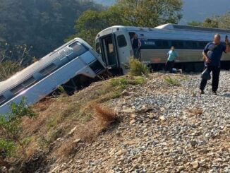 Segob difunde lista de víctimas por accidente del Tren Interoceánico