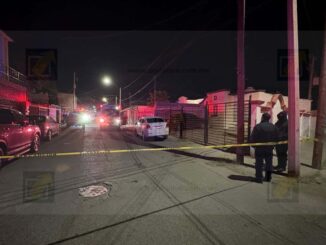 Muere niño de 10 años en incendio dentro de su vivienda en Villas del Rey