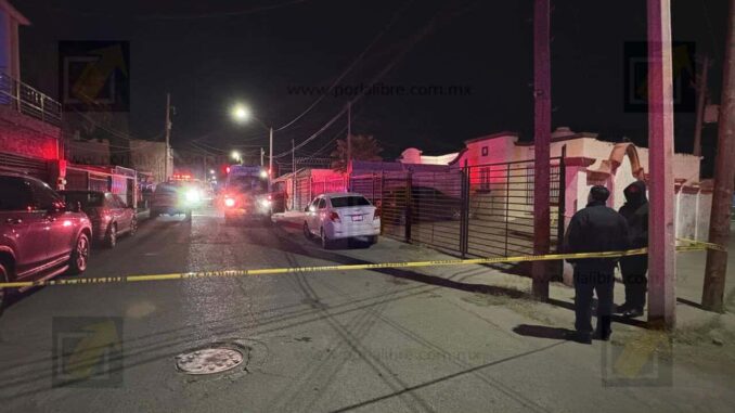 Muere niño de 10 años en incendio dentro de su vivienda en Villas del Rey