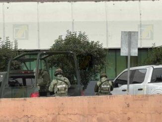 Fuerte operativo en la Fiscalía del Centro tras declaración de escoltas de la alcaldesa de Ojinaga