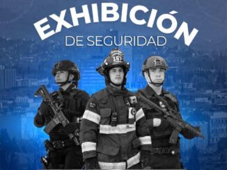 Invita Policía Municipal a exhibición de seguridad en Parque el Palomar