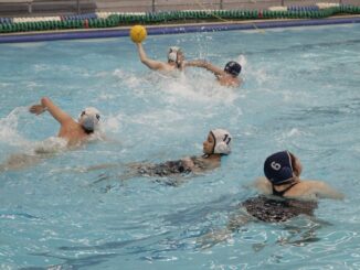 Municipio promueve el desarrollo del waterpolo entre jóvenes chihuahuenses