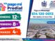 Aprovecha descuento del 12% en el Predial, a partir del viernes 2 de enero