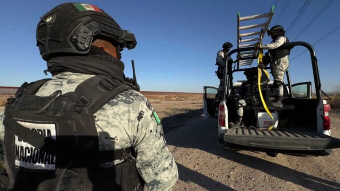 Más de 10 mil detenidos y 7 mil 574 armas aseguradas