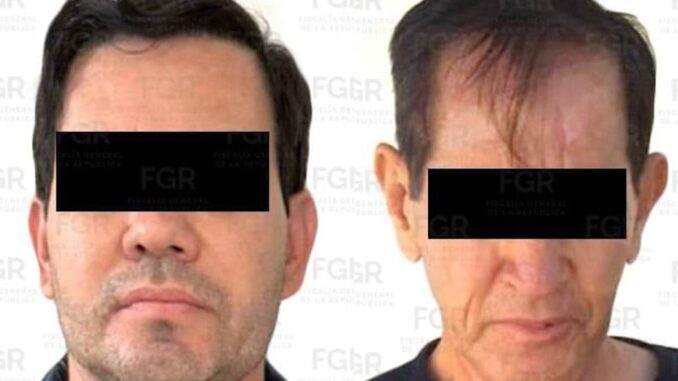 Vinculan a proceso a suegro y cuñado de Iván Archivaldo Guzmán