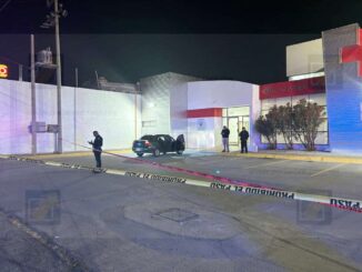 Hombre y mujer baleados llegan a la Cruz Roja de Juan Escutia; ambos pierden la vida