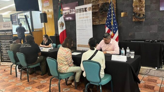 SRE consolidó en 2025 la asistencia y protección consular de mexicanos en el exterior