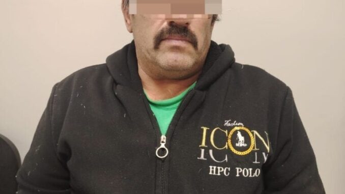 Detiene AEI Noroeste a probable responsable de secuestro y tentativa de violación en Janos