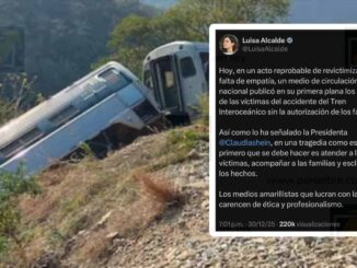 Rostros que incomodan al poder