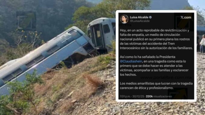 Rostros que incomodan al poder