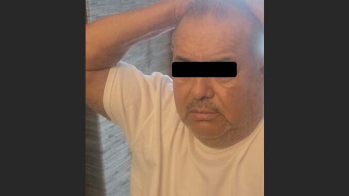 Detienen al ‘Sagitario’ o el ‘Señor de la Silla’ en Sinaloa