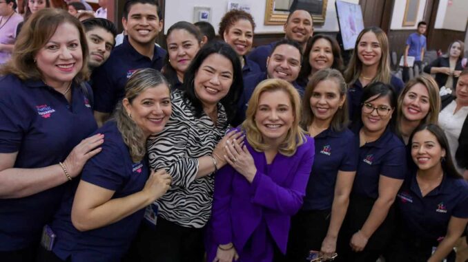 Apoya Gobierno del Estado al cuidado infantil con más de 9.6 millones de pesos