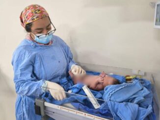 Primer bebé de 2026 nace en Edomex; así se llamará