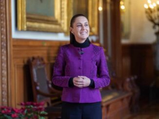 Sheinbaum promete para 2026 dedicarse en «cuerpo y alma» por el bienestar de los mexicanos