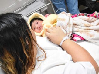 MediChihuahua recibe a los primeros bebés de 2026 en el estado