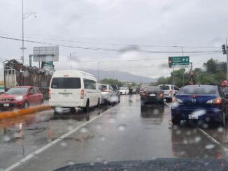 Registra Chihuahua las primeras lluvias de 2026