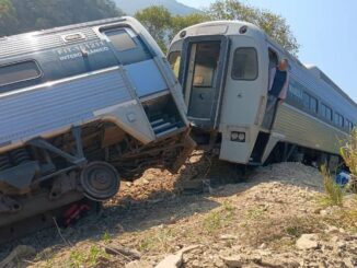 Sube a 14 cifra de muertos del Tren Interoceánico; adulta mayor, la última víctima