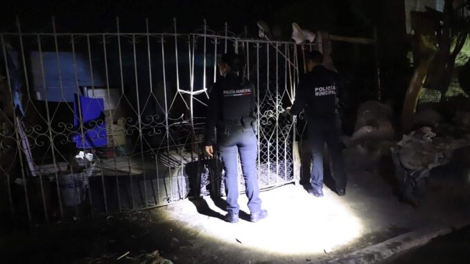 Registró Policía Municipal 807 llamadas al 9-1-1 y 36 detenidos por faltas en Año Nuevo