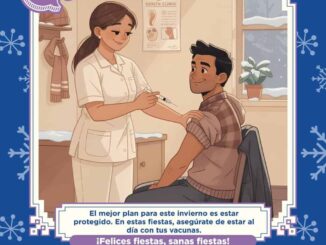 Emite Secretaría de Salud recomendaciones para prevenir enfermedades respiratorias