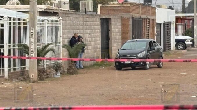 Cuarto hecho violento del día: localizan casquillos y hombre herido de bala en diferentes puntos de la ciudad