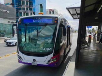 Desde hoy, OTV operará de manera directa la troncal BRT-2 del JuárezBus