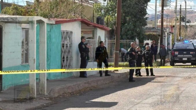 Localizan sin vida a hombre de 32 años dentro de vivienda deshabitada en la colonia Tierra y Libertad
